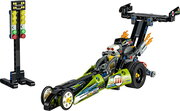 Lego Dragster 42103 фото