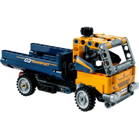 Lego Dump Truck 42147