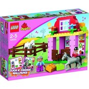 LEGO Duplo 10500 Конюшня фото