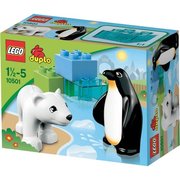 LEGO Duplo 10501 Зоопарк Друзей фото