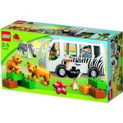 LEGO Duplo 10502 Зооавтобус фото