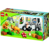 Lego Duplo 10502 Зооавтобус