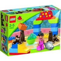 Lego Duplo 10503 Цирковое Представление