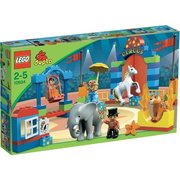 LEGO Duplo 10504 Большой цирк фото