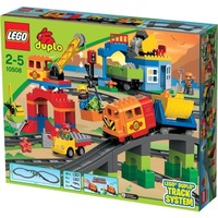 Lego Duplo 10508 Большой поезд