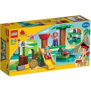 LEGO Duplo 10513 Штаб пиратов Нетландии фото