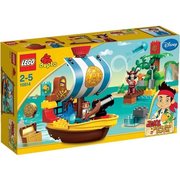 LEGO Duplo 10514 Пиратский корабль Джейка фото