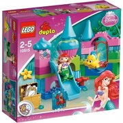 LEGO Duplo 10515 Подводный замок Ариэль фото