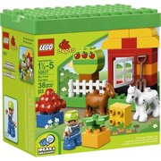 LEGO Duplo 10517 Мой первый сад фото