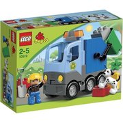 LEGO Duplo 10519 Мусоровоз фото