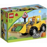 LEGO Duplo 10520 Фронтальный погрузчик