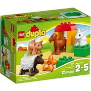 LEGO Duplo 10522 Животные на ферме фото