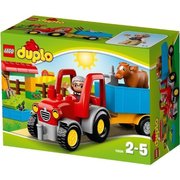 LEGO Duplo 10524 Сельскохозяйственный трактор фото