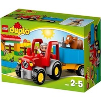 Lego Duplo 10524 Сельскохозяйственный трактор