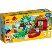 LEGO Duplo 10526 Питер Пэн в гостях у Джейка фото