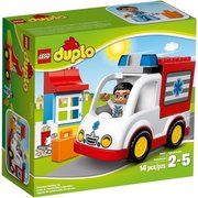 LEGO Duplo 10527 Скорая помощь фото