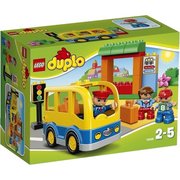 LEGO Duplo 10528 Школьный автобус фото