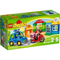 Lego Duplo 10532 Мой Первый Полицейский Комплект