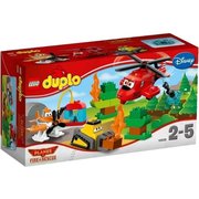 LEGO Duplo 10538 Самолёты - Пожарная спасательная команда фото