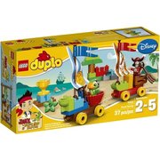 LEGO Duplo 10539 Пляжные гонки Джейка фото