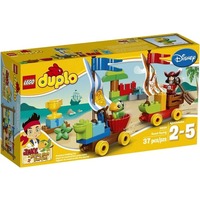 Lego Duplo 10539 Пляжные гонки Джейка