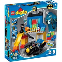 Lego Duplo 10545 Приключение в пещере Бэтмена