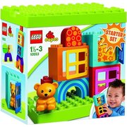 LEGO Duplo 10553 Строительные блоки для игры малыша фото