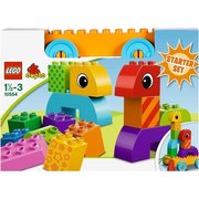 LEGO Duplo 10554 Веселая каталка с кубиками фото