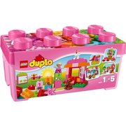 LEGO Duplo 10571 Курочка и кролик фото