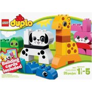 LEGO Duplo 10573 Творческие животные фото