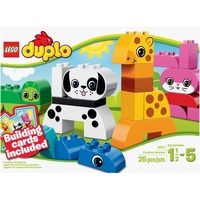 Lego Duplo 10573 Творческие животные