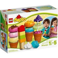 Lego Duplo 10574 Весёлое мороженое