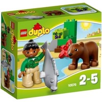 Lego Duplo 10576 Бурый медвежонок