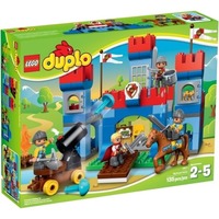 Lego Duplo 10577 Королевская крепость