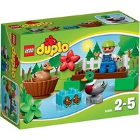 Lego Duplo 10581 Уточки в лесу