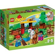 LEGO Duplo 10582 Лесные животные фото