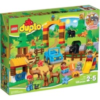 Lego Duplo 10584 Лесной заповедник