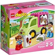 LEGO Duplo 10586 Фургон с мороженым фото