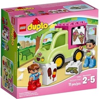 Lego Duplo 10586 Фургон с мороженым