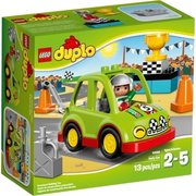 LEGO Duplo 10589 Гоночный автомобиль фото