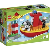 LEGO Duplo 10591 Пожарный катер