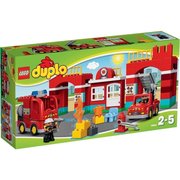 LEGO Duplo 10593 Пожарное депо фото