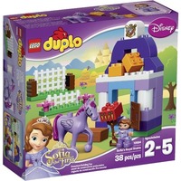 LEGO Duplo 10594 Королевская конюшня Софии Прекрасной