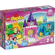 LEGO Duplo 10596 Принцессы Диснея фото