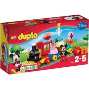 LEGO Duplo 10597 День рождения Микки и Минни фото