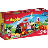 Lego Duplo 10597 День рождения Микки и Минни