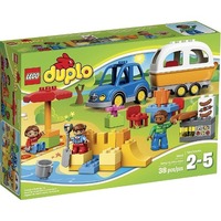 Lego Duplo 10602 Отдых на природе