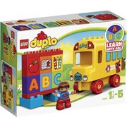 LEGO Duplo 10603 Мой первый автобус фото