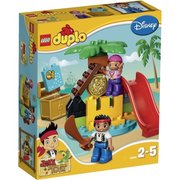 LEGO Duplo 10604 Джейк и пиратский остров сокровищ в Неверляндии фото