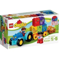 Lego Duplo 10615 Мой первый трактор